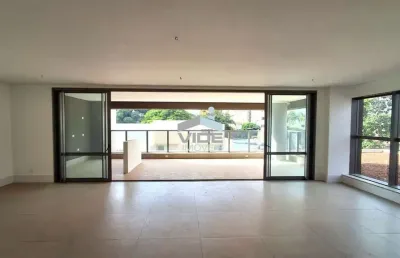 Apartamento de luxo no cambuí: 4 quartos, 4 suítes, 3 salas, 6 banheiros, 4 vagas de garagem, 316m² - campinas-sp.