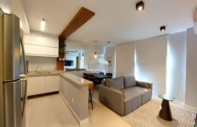 Apartamento a venda | cambuí | campinas - sp | mobiliado e repaginado