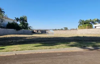 Terreno à venda na Avenida Professora Dea Ehrhardt Carvalho, 605, Sítios de Recreio Gramado, Campinas