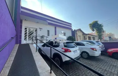 Casa comercial para venda no bairro jardim chapadão em campinas/sp