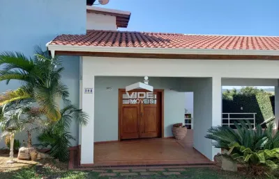 Casa em condomínio à venda em campinas-sp: 3 quartos, 3 suítes, 3 salas, 4 banheiros, 4 vagas de garagem, 371,14 m².