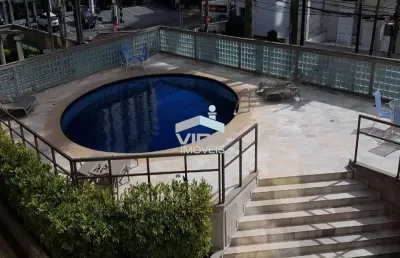 Apartamento para vender e alugar de altíssimo padrão no cambuí - campinas.