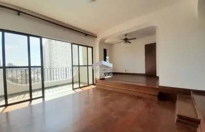 Apartamento com 3 quartos para alugar na Rua Alecrins, 2000, Cambuí, Campinas