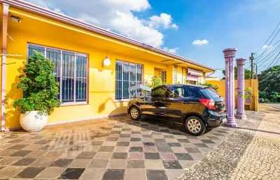 Casa com 3 quartos à venda na Rua Dona Luísa de Gusmão, 2000, Vila Nogueira, Campinas