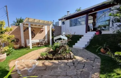 Casa em condomínio à venda em campinas-sp  3 quartos, 1 suíte, 2 salas, 2 vagas de garagem.  loteamento caminhos de são conrado (sousas)