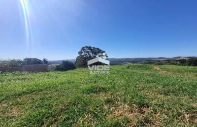 Terreno em condomínio de luxo em campinas-sp, no loteamento caminhos de são conrado!