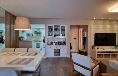 Apartamento com 3 quartos à venda na Rua Tiradentes, 2000, Jardim Guanabara, Campinas