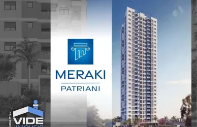 Meraki patriani  | 3/2 suítes | 2 vagas | nova campinas