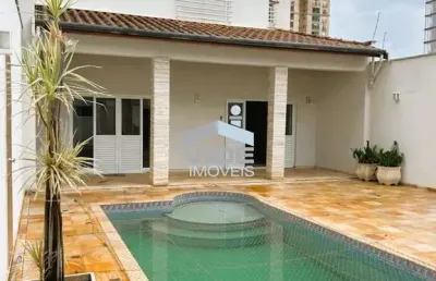 Casa com 3 quartos para alugar na Rua Areias, 79, Cambuí, Campinas