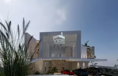 Sobrado à venda no condomi?nio villa lombarda campinas/sp