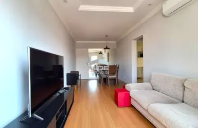 Apartamento de 2 quartos mobiliado com 2 salas e 1 vaga de garagem na chácara da barra, campinas-sp: imperdível oportunidade!