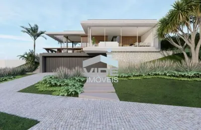 Casa alto padrão para venda ou locação | pedra alta | loteamento residencial pedra alta (sousas) | campinas - sp