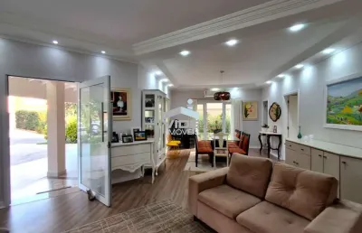 Casa em condomínio fechado com 3 quartos à venda na Avenida Washington Luís, 1800, Loteamento Chácara Prado, Campinas