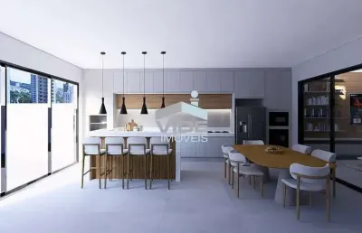 Casa alto padrão para venda em condominio fechado em paulinia