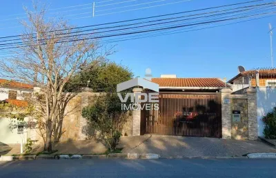 Casa à venda no bairro jardim chapadão | campinas - sp