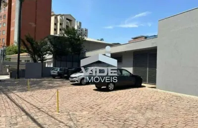 Casa comercial com 12 salas para alugar na Rua Antônio Lapa, 21, Cambuí, Campinas