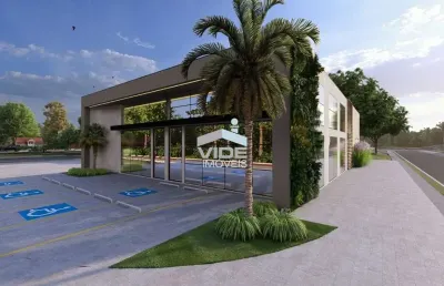 Prédio com 1 sala à venda na Rua Antonio Benedicto Passos Almeida, s/nº, Jardim America, Paulínia