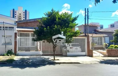 Casa com 3 quartos à venda na Rua Doutor Antônio Castro Prado, 111, Taquaral, Campinas