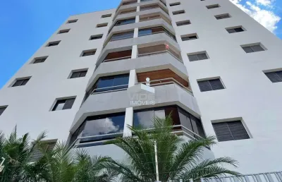 Apartamento à venda no jardim flamboyant | campinas - sp
