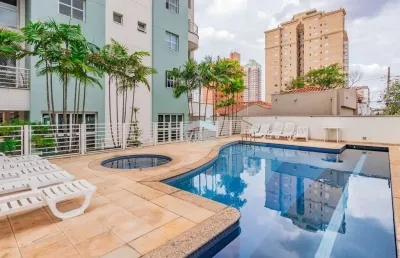 Apartamento duplex à venda | cambuí | campinas - sp.