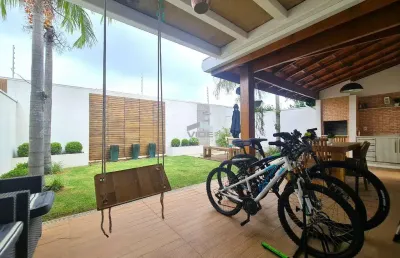 Casa à venda condominio casa bella | região do alphaville campinas