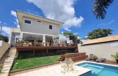 Casa à venda | loteamento caminhos de são conrado | sousas | campinas - sp