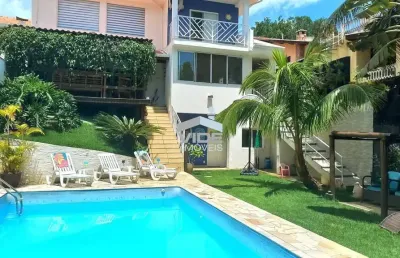 Casa em condomínio à venda em campinas-sp, loteamento caminhos de são conrado: 4 quartos, 1 suíte, 2 salas, 4 banheiros, 4 vagas, 357m²