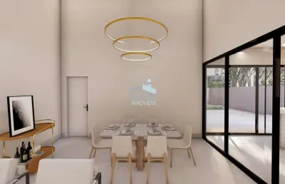 Casa em condominio fechado | para venda em paulinia/sp