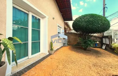 Casa a venda em boa localização | taquaral | campinas - sp
