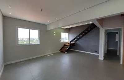 Cobertura duplex para venda e locação | taquaral | campinas - sp | edificio portal da lagoa