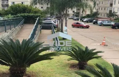 Apartamento à venda 2 quartos - condomínio ideal flamboyant - sumare