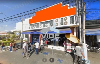 Prédio comercial de alto padrão em campinas-sp, bairro parque industrial: 6 salas, 3 banheiros, 354,85m² - venda ou locação!