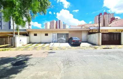 Casa para venda ou locação no botafogo em campinas | sp