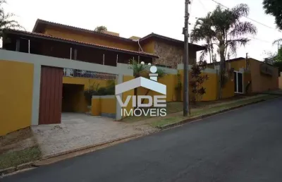 Casa com 4 quartos à venda na Rua Jaime Sequier, 321, Parque Taquaral, Campinas