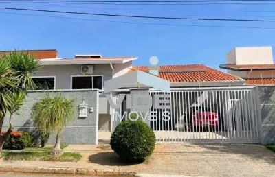 Casa com 4 quartos à venda na Rua Eurico Palazzo, 560, Parque Alto Taquaral, Campinas