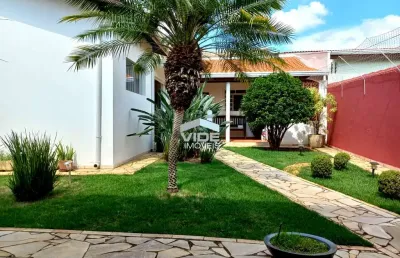 Casa com 4 quartos à venda na Rua Renê de Sousa Pereira, 987, Jardim Chapadão, Campinas