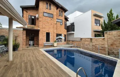 Casa à venda | condomínio residencial parque da hípica | campinas