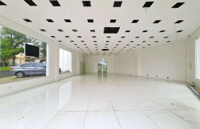 Salão comercial para locação | rua doutor celso da silveira rezende com avenida ângelo simões