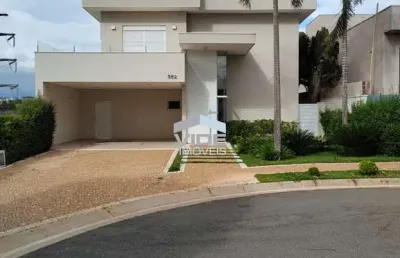 Casa em condomínio fechado com 5 quartos para alugar na Rua Luiz Carlos Santa Cruz, 2000, Swiss Park, Campinas