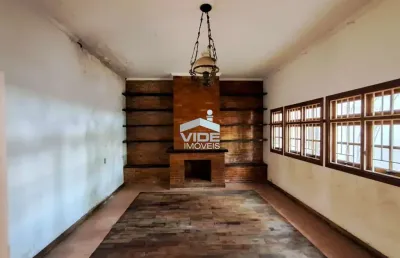 Casa comercial para alugar no cambui em campinas/sp