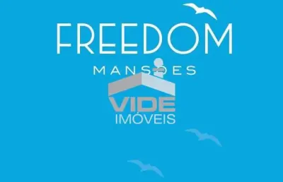 Freedom mansões |  2 (1 suíte) ou  3 dts.( 1 suíte) |  1 vaga