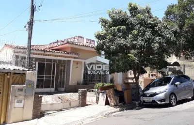 Casa com 3 quartos à venda na Rua Doutor Tito Joaquim de Lemos, 660, Vila Lídia, Campinas