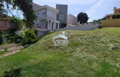 Terreno a venda no condominio chacara prado campinas/sp