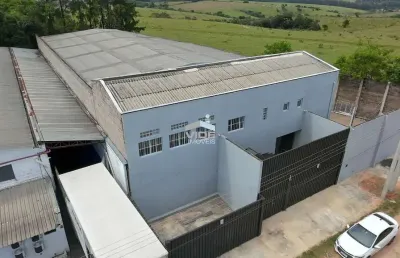 Galpão industrial para alugar em hortolândia - sp  - móvel conta com 1.136m² de terreno, 870m² de área construída com 37m² de frente em zoneamento ind