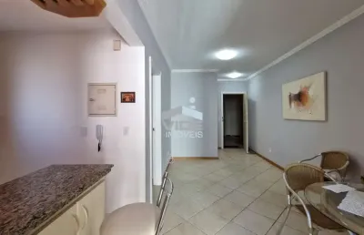 Alugo apartamento em campinas , bairro cambuí, com um dormitório , dois banheiros e vaga de garagem no subsolo.