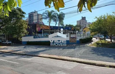 Salão para venda e locação | jardim proença | campinas - sp