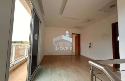 Casa para locação | loteamento parque dos alecrins | campinas - sp.