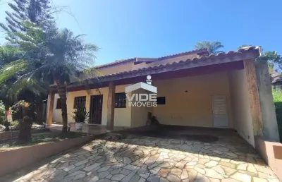 Casa em condomínio fechado com 3 quartos à venda na rua albamar, 800, loteamento caminhos de san conrado (sousas), campinas por r$ 1.200.000