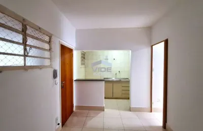Kitnetão sem garagem para venda na vila itapura em campinas/sp