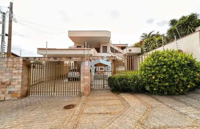 Casa com 4 quartos à venda na Rua Júlia Untidini, 333, Jardim Chapadão, Campinas
